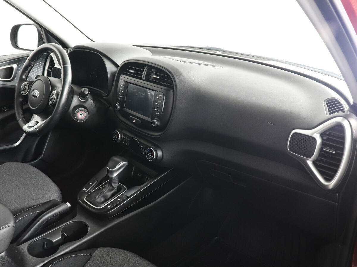 Kia Soul, 2020 Фото №10