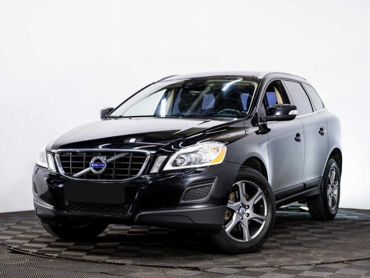 Volvo XC60, 2013 Фото №1