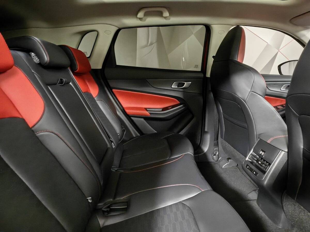 Changan CS55 Plus II, 2024 Фото №14