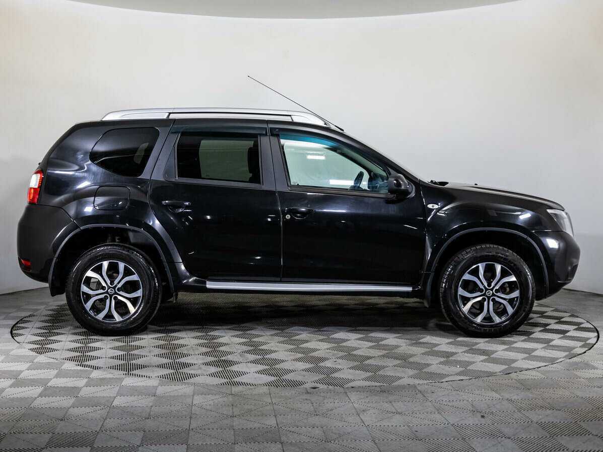 Nissan Terrano, 2017 Фото №4