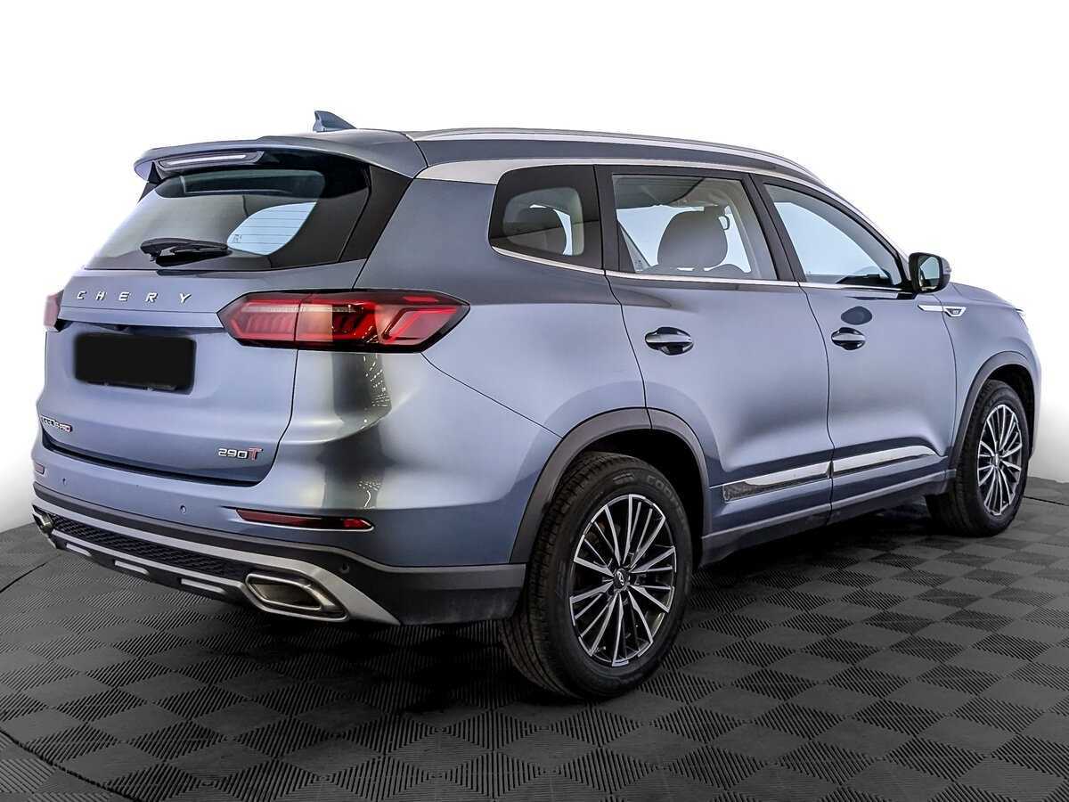 CHERY Tiggo 8 Pro, 2021 Фото №5