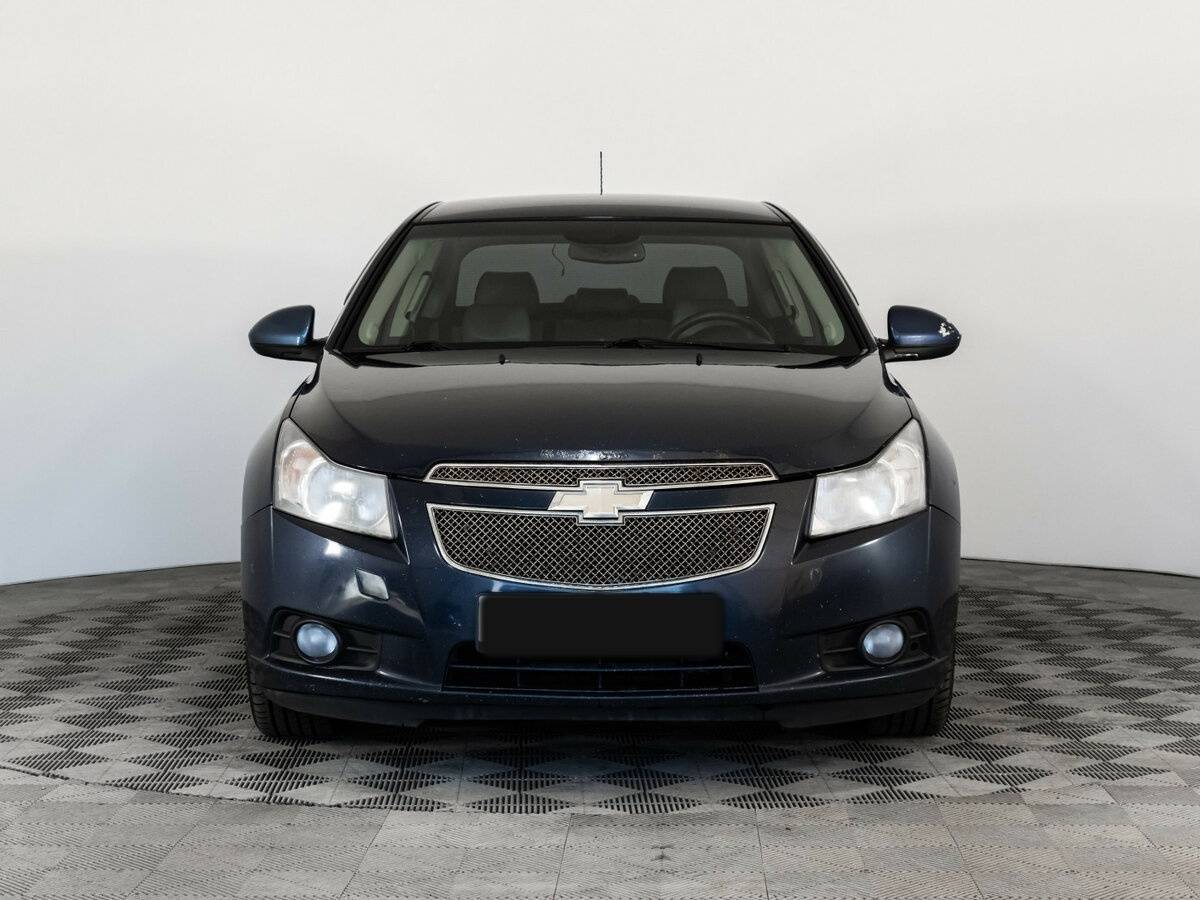 Chevrolet Cruze, 2012 Фото №2