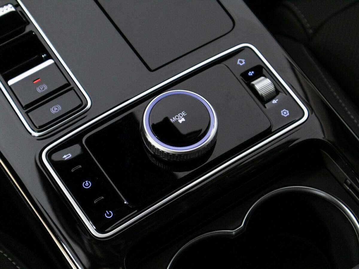 EXEED LX, 2022 Фото №16