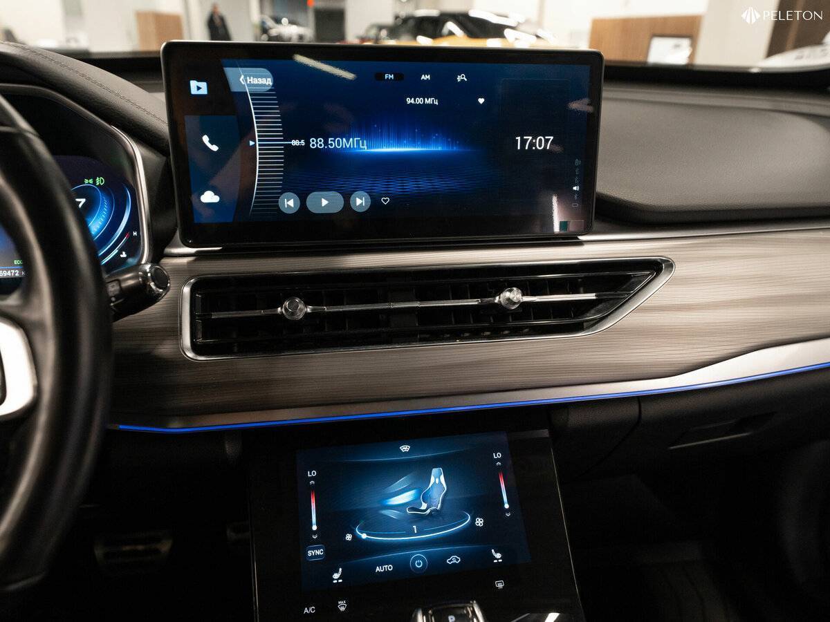 Chery Tiggo 8 Pro, 2021 Фото №17