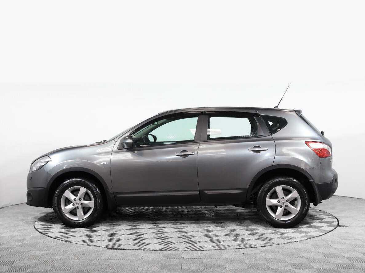 Nissan Qashqai, 2012 Фото №8