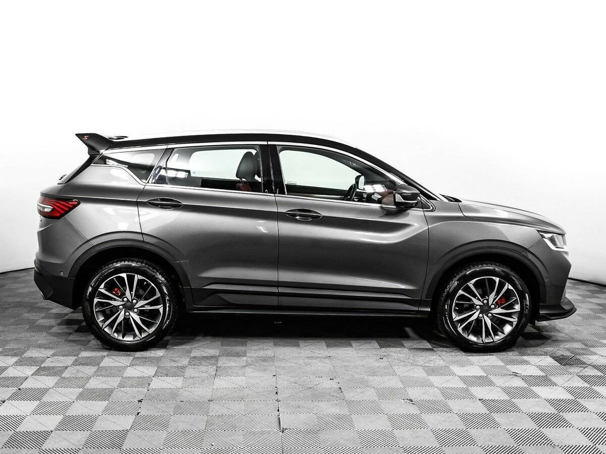 Geely Coolray, 2023 Фото №4