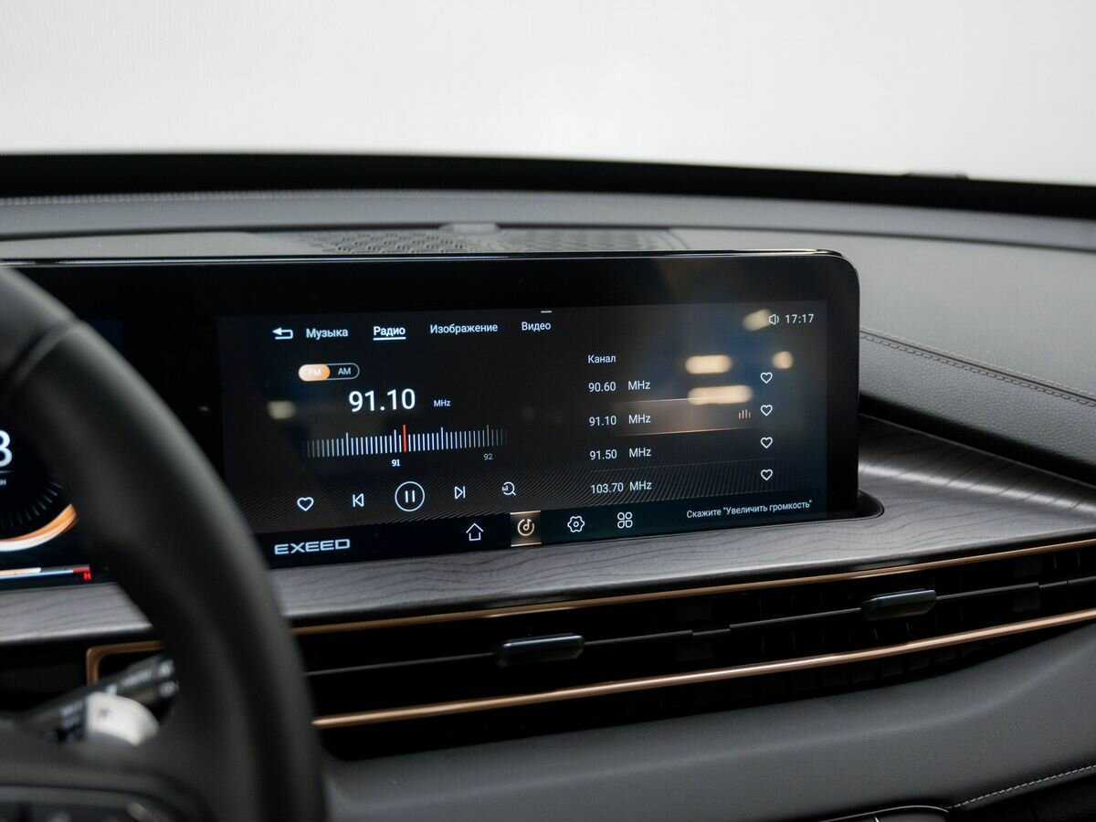 EXEED LX, 2023 Фото №21