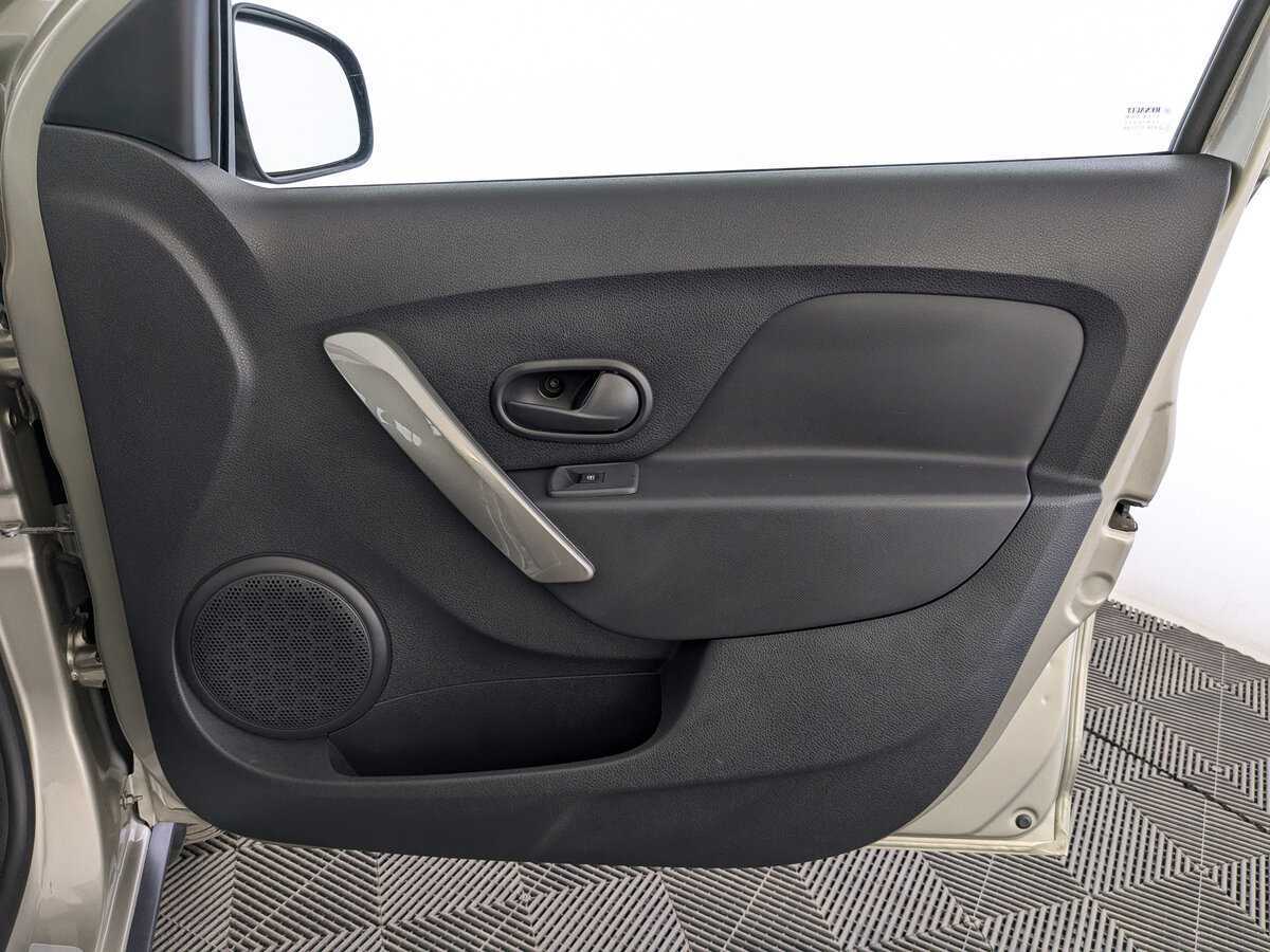 Renault Sandero, 2021 Фото №23