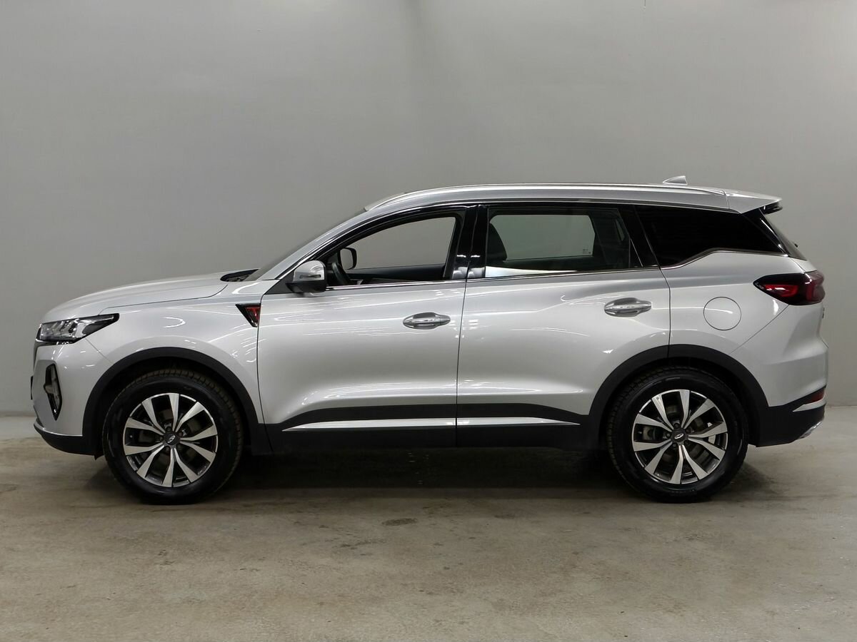 Chery Tiggo 7 Pro Max I, 2023 Фото №8