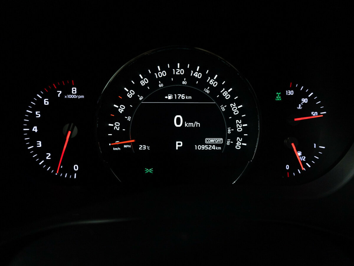 Kia Sorento III Prime Рестайлинг, 2020 Фото №10