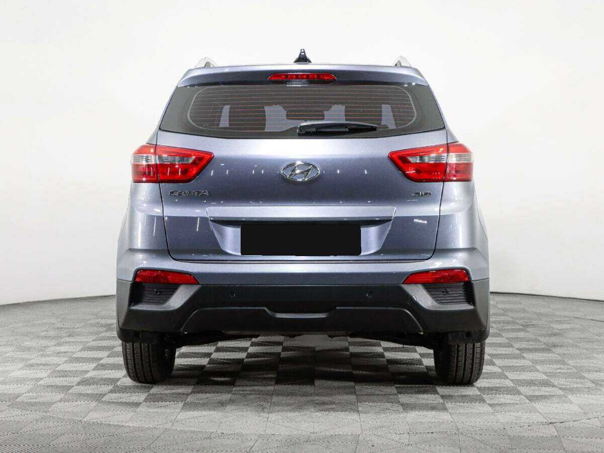 Hyundai Creta, 2017 Фото №6
