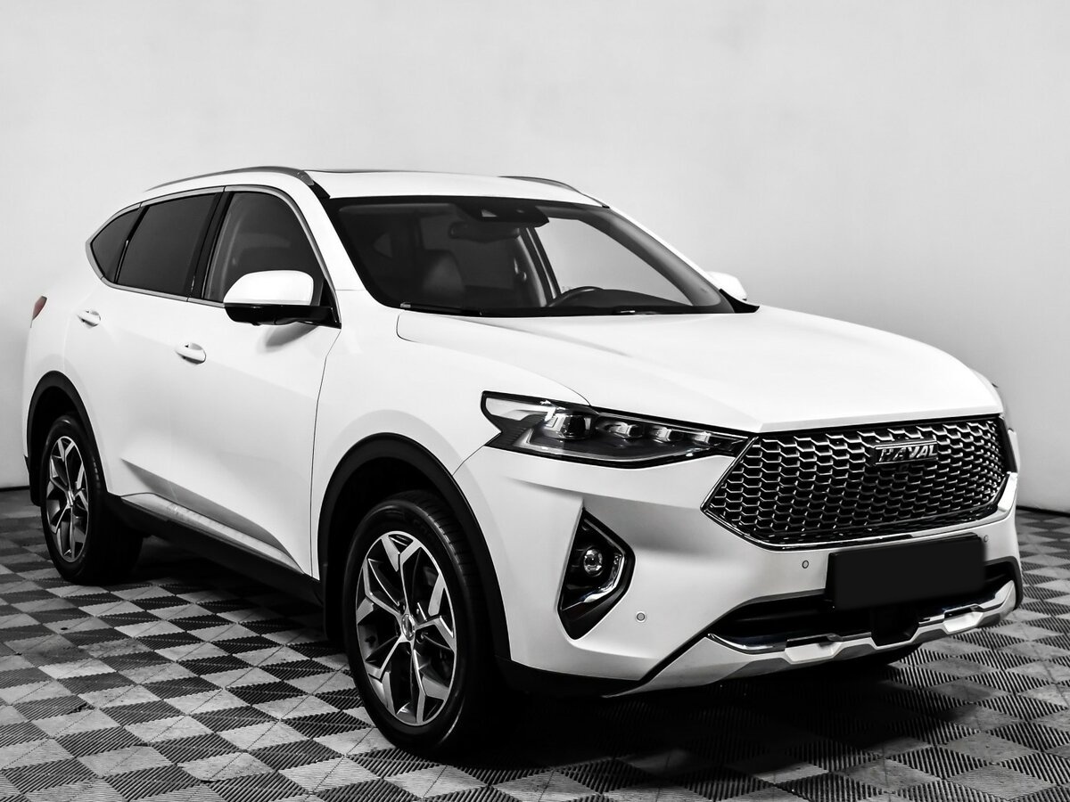 Haval F7 I, 2021 Фото №3