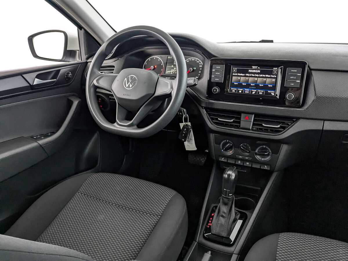 Volkswagen Polo, 2020 Фото №22