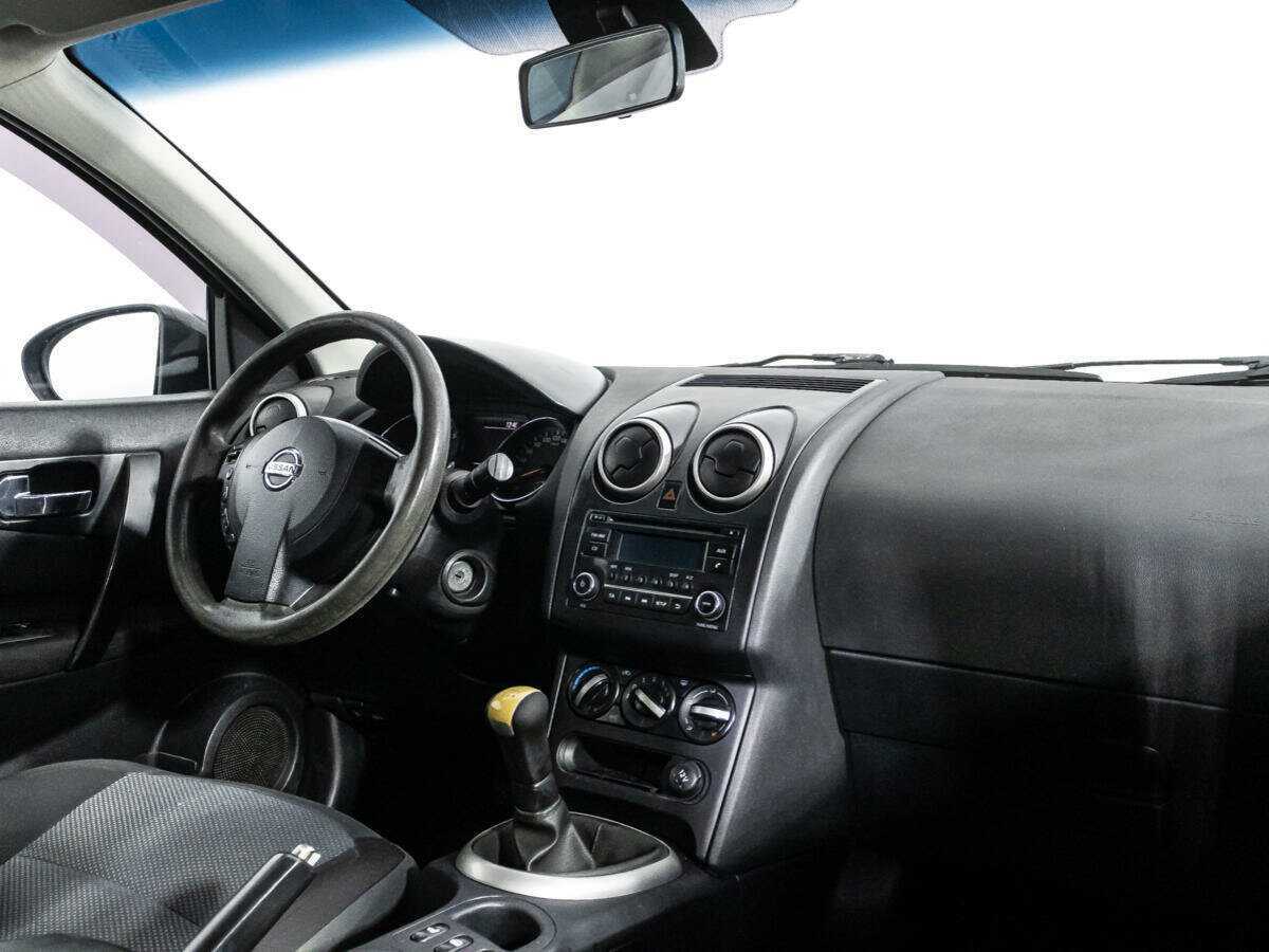 Nissan Qashqai+2, 2013 Фото №9