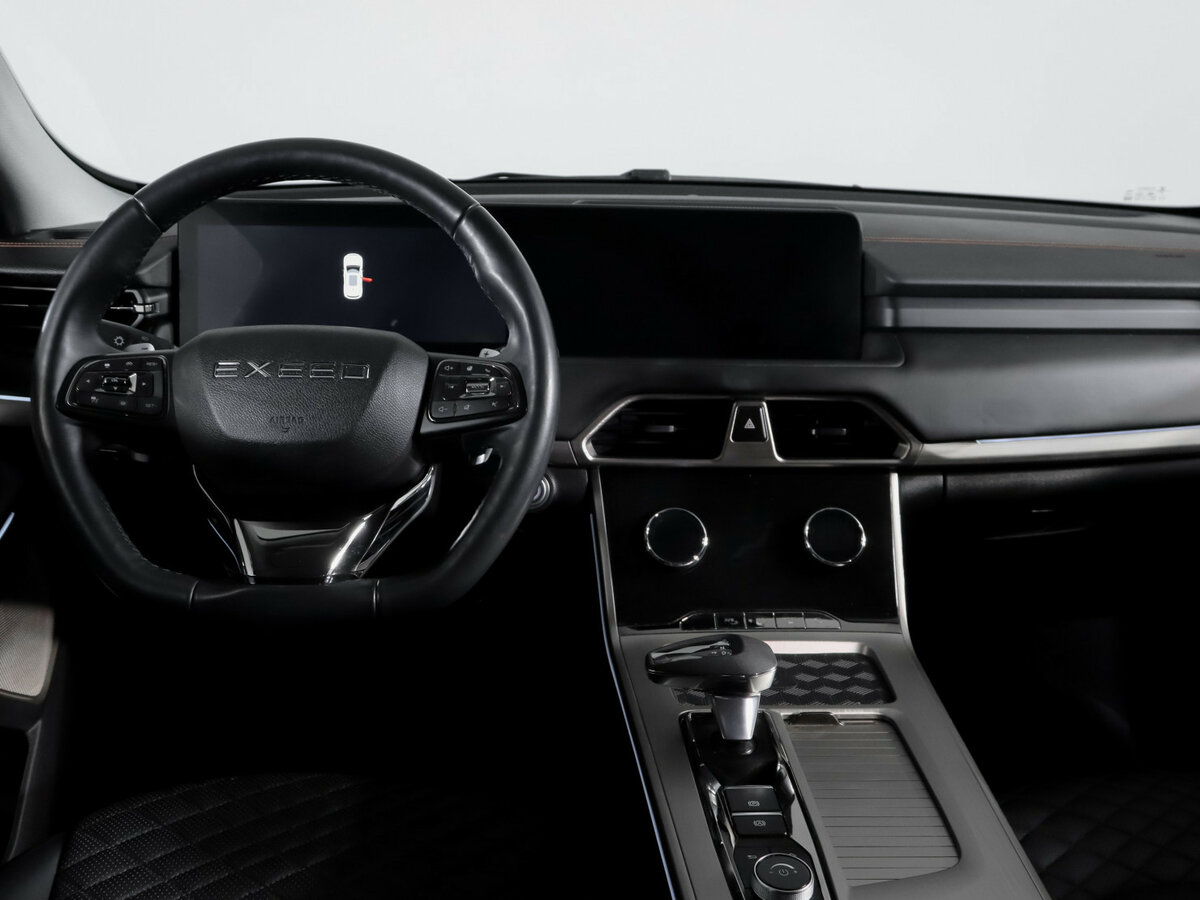 Exeed TXL I Рестайлинг, 2022 Фото №12