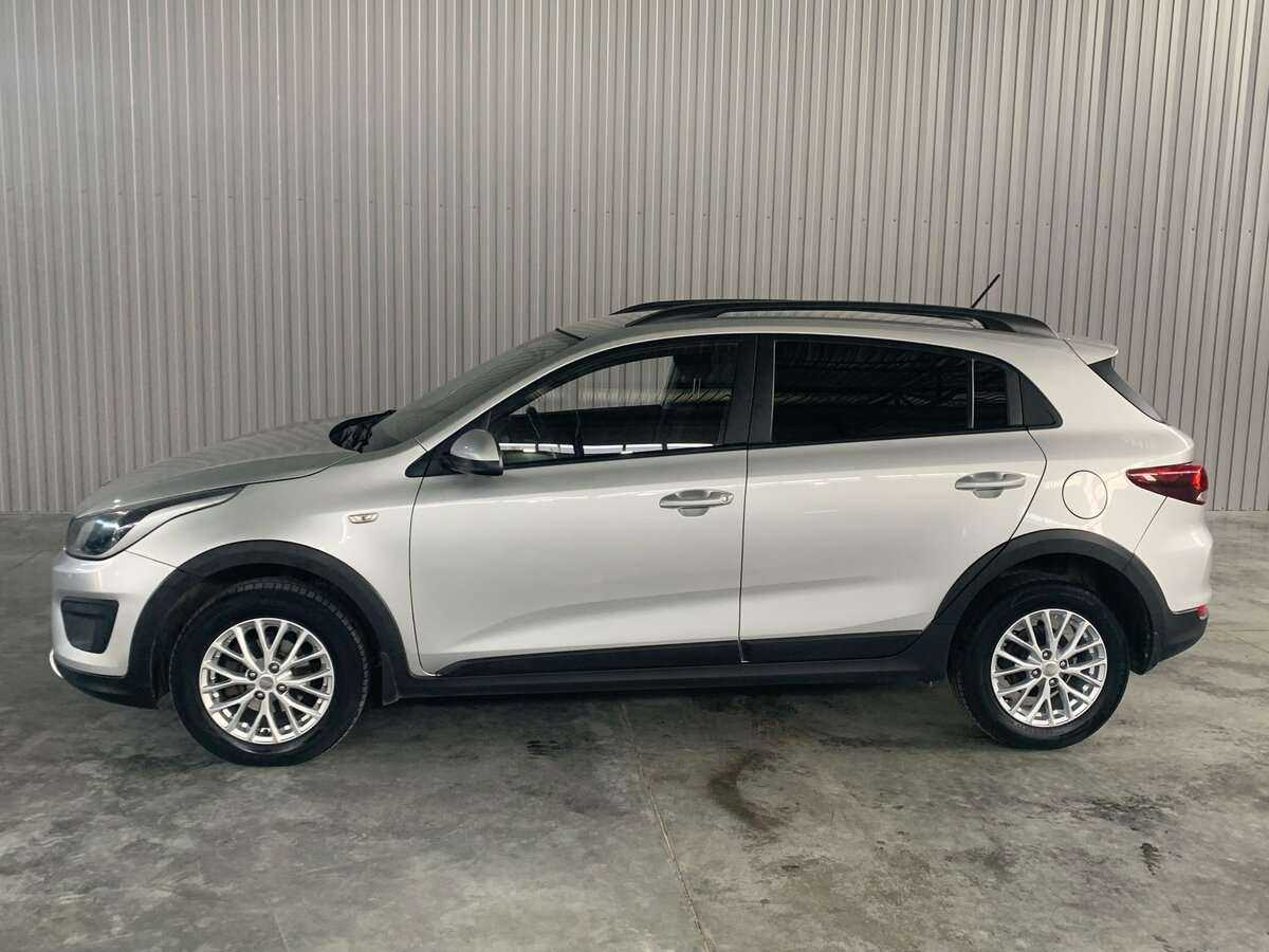 Kia Rio X-Line, 2019 Фото №8