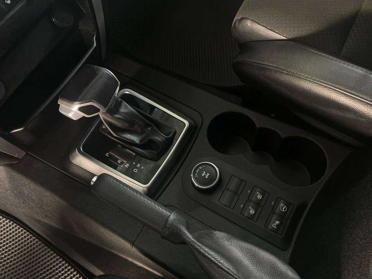 УАЗ Patriot, 2022 Фото №14