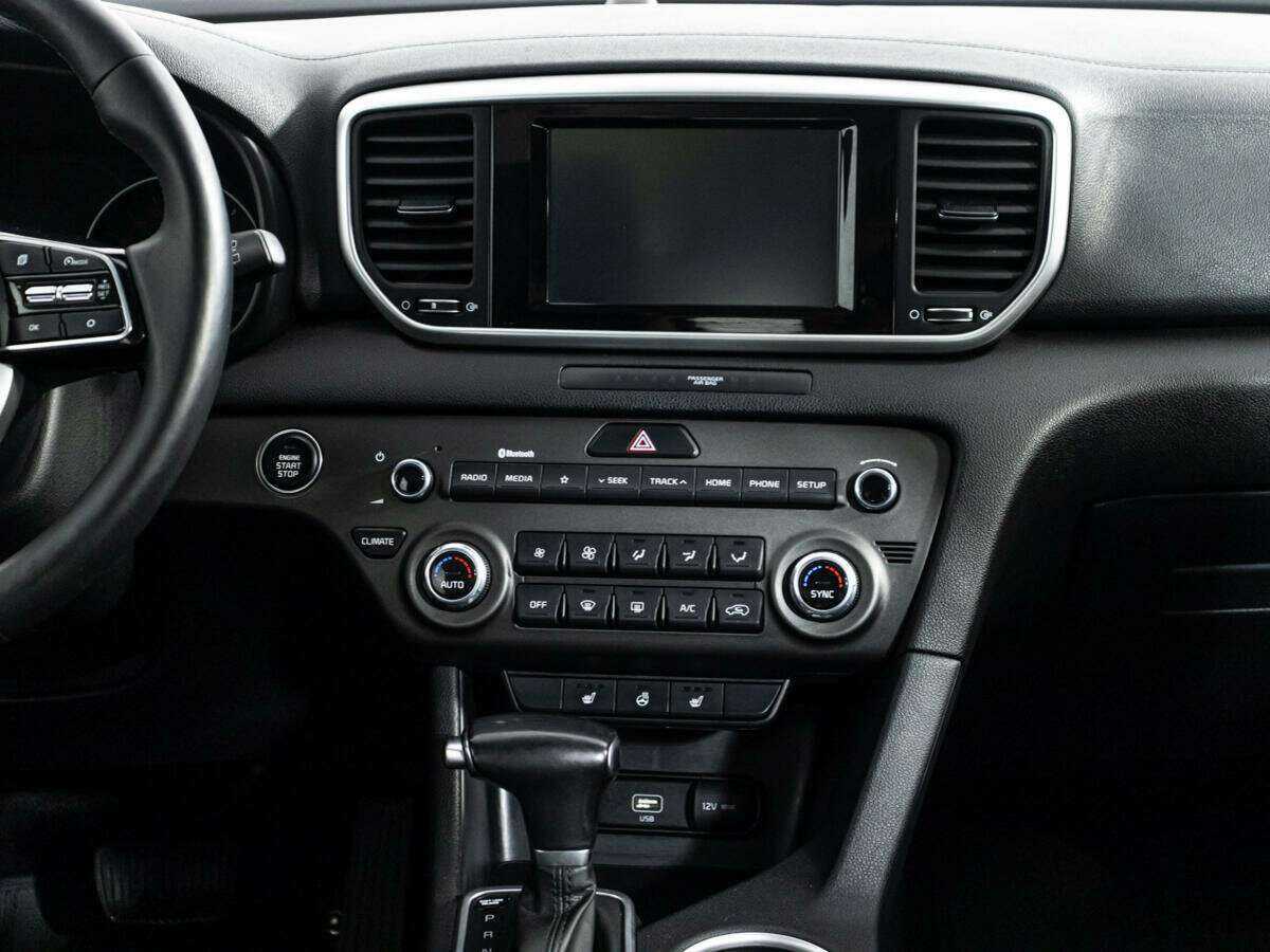 Kia Sportage, 2019 Фото №14