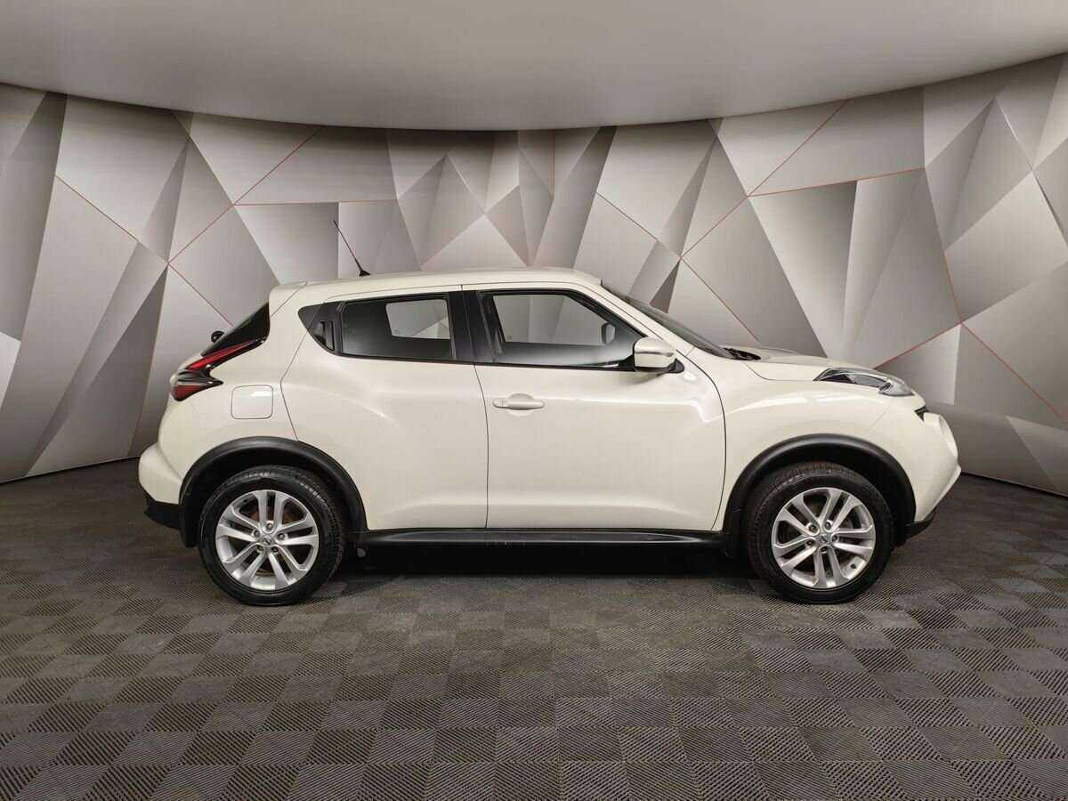 Nissan Juke, 2018 Фото №5