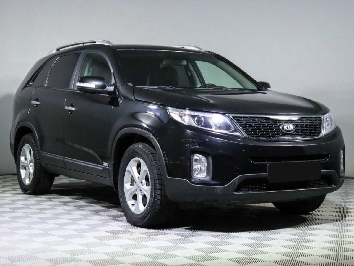 Kia Sorento, 2017 Фото №3