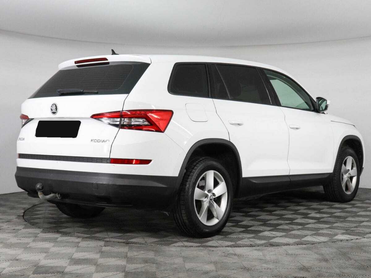 Skoda Kodiaq, 2018 Фото №5