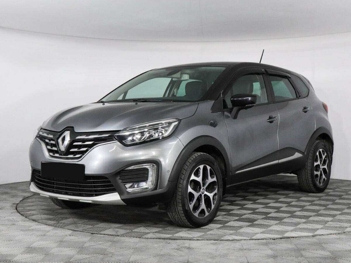 Renault Kaptur, 2020 Фото №1