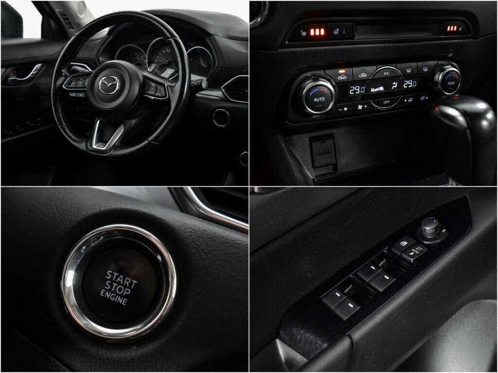 Mazda CX-5, 2017 Фото №18