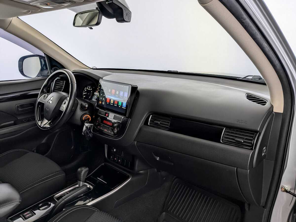 Mitsubishi Outlander, 2019 Фото №11