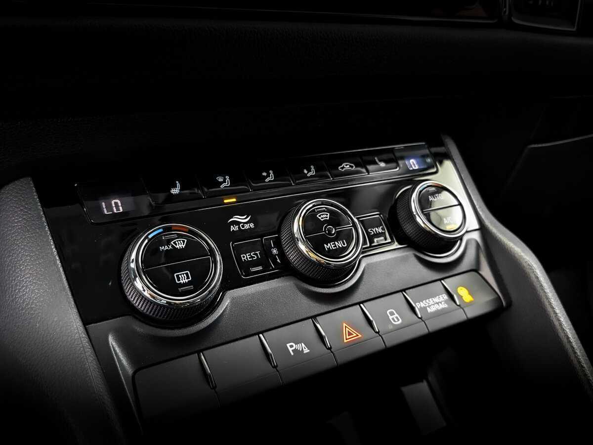 Skoda Kodiaq, 2021 Фото №23