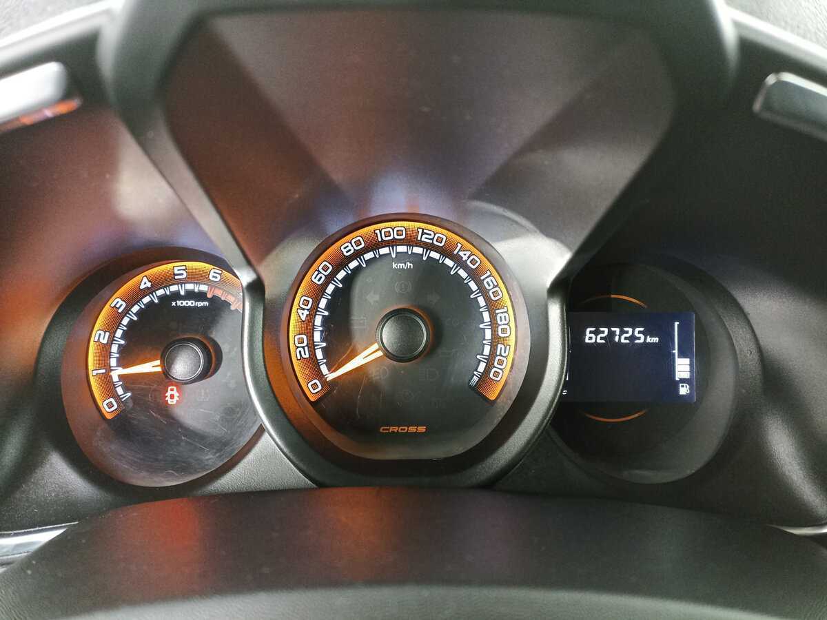 Lada (ВАЗ) XRAY, 2020 Фото №12