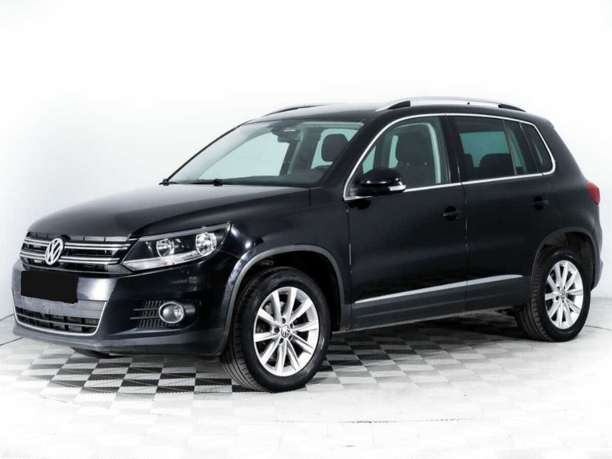 Volkswagen Tiguan, 2012 Фото №1