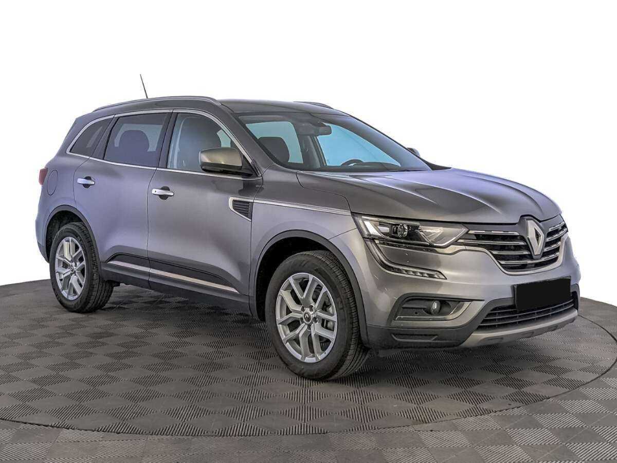 Renault Koleos, 2019 Фото №3