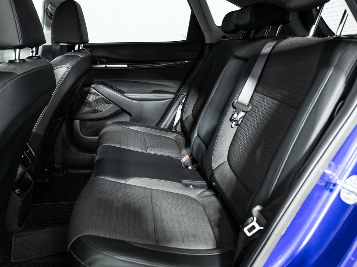 Kia Seltos I, 2022 Фото №11