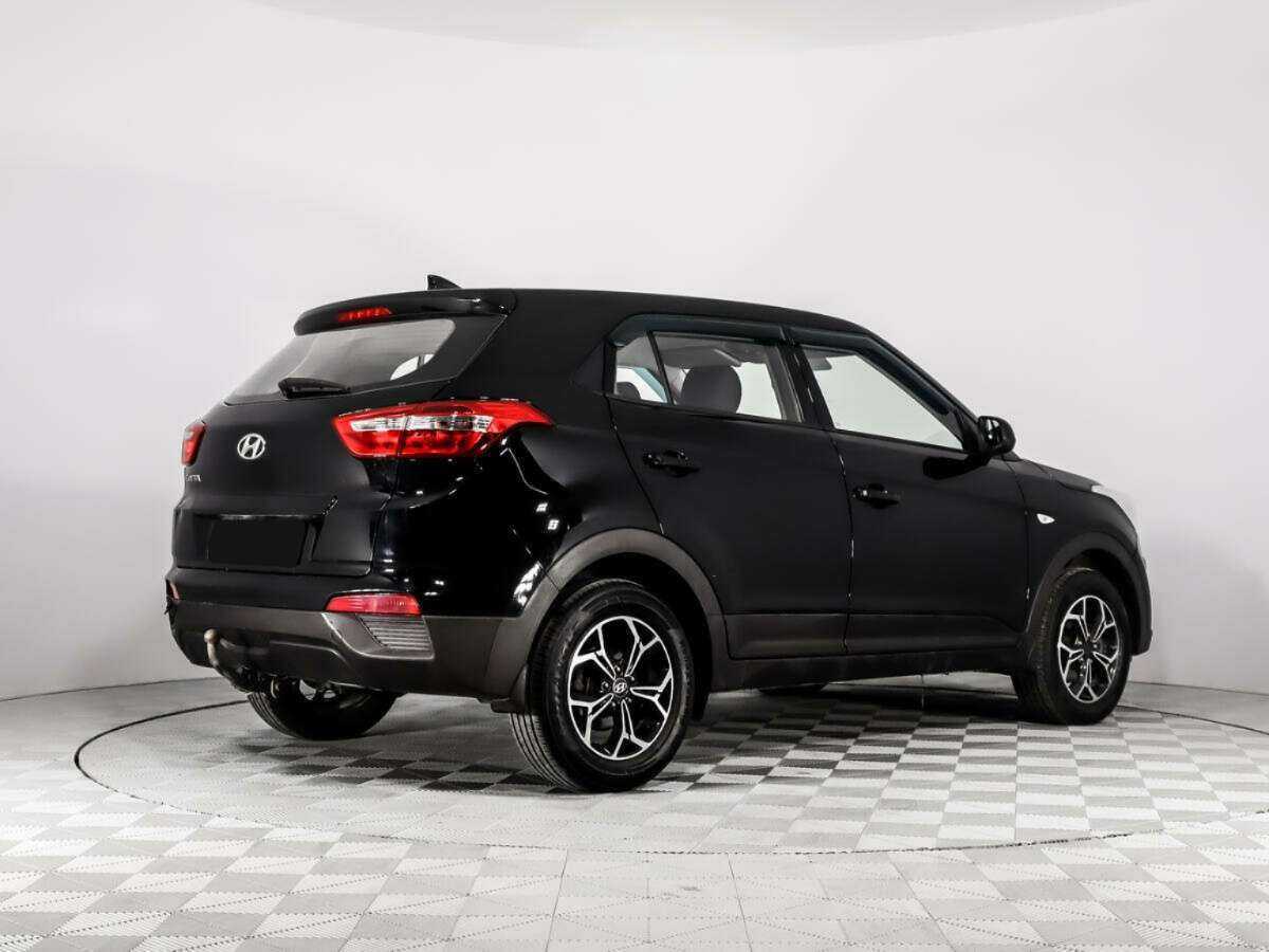 Hyundai Creta, 2019 Фото №5