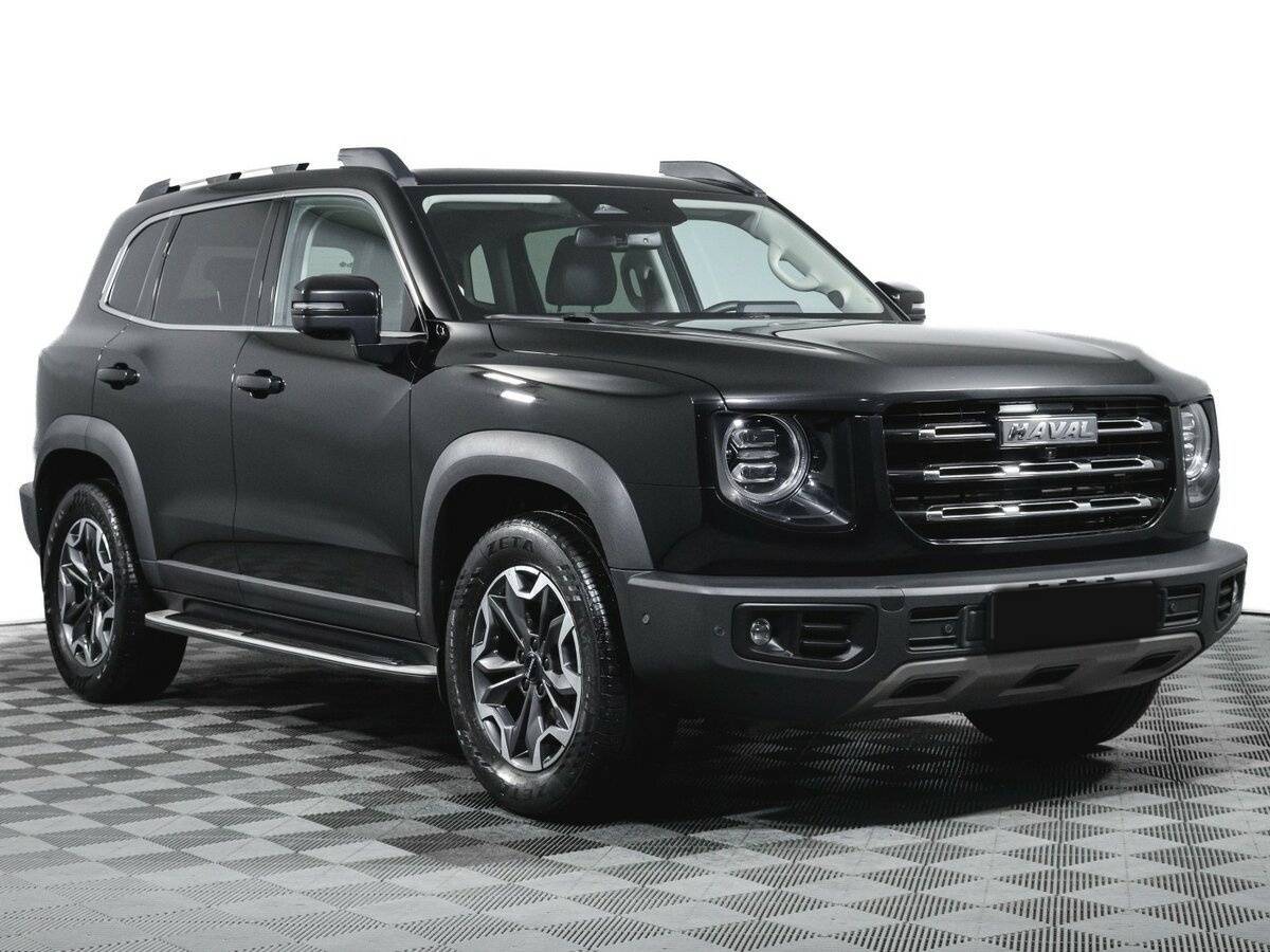 Haval Dargo, 2022 Фото №3