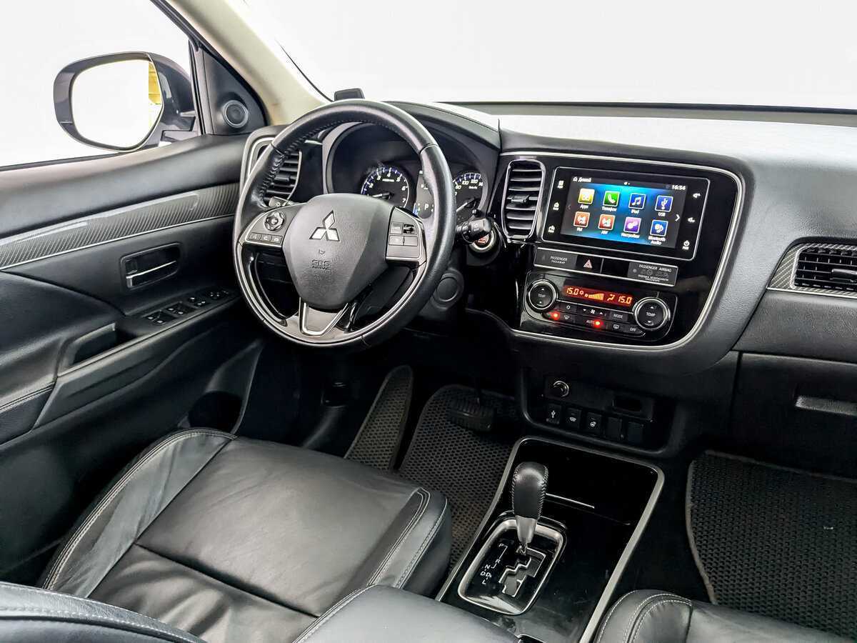 Mitsubishi Outlander, 2019 Фото №24
