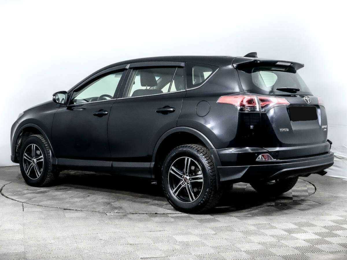 Toyota RAV4, 2016 Фото №6