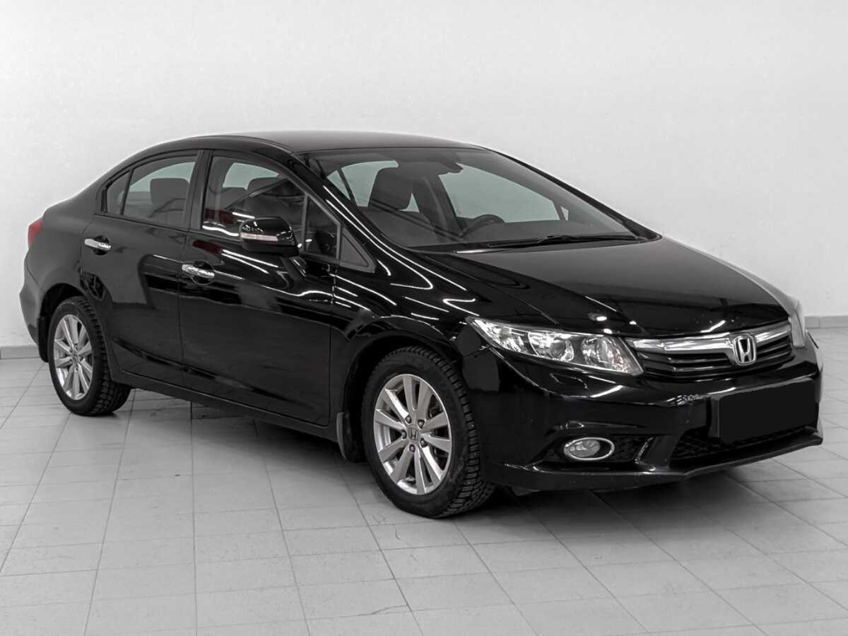 Honda Civic, 2012 Фото №3