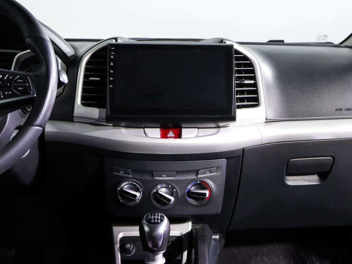 JAC S3, 2019 Фото №11