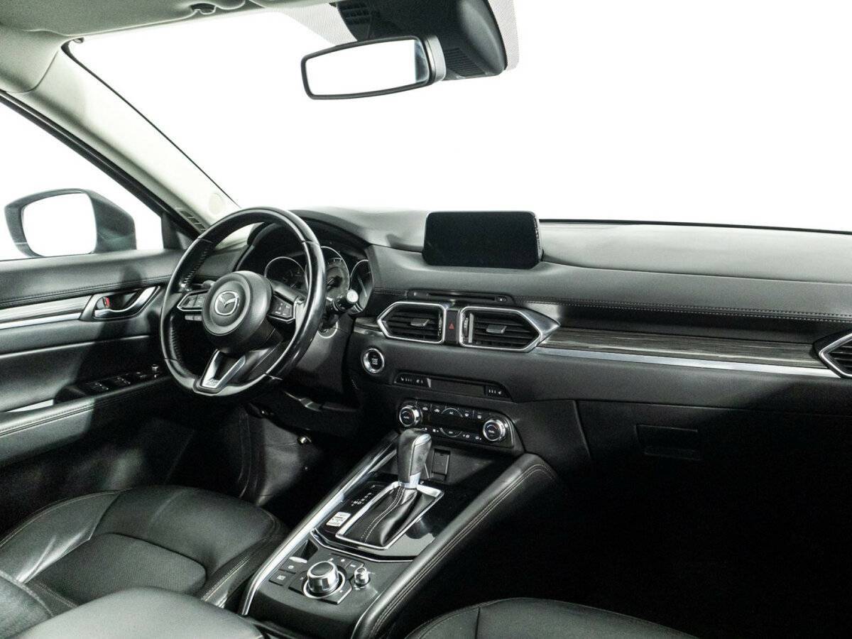 Mazda CX-5, 2017 Фото №9
