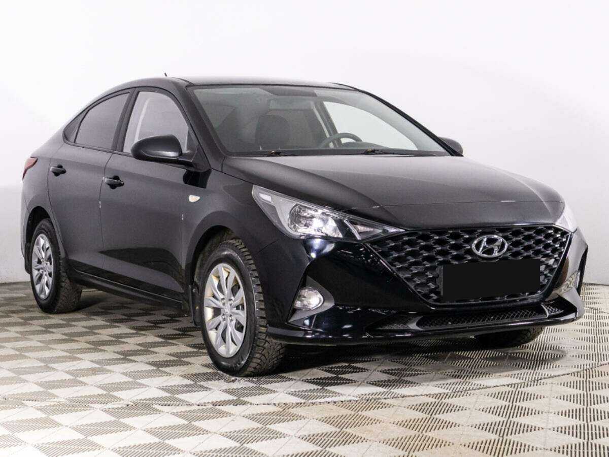 Hyundai Solaris, 2021 Фото №3