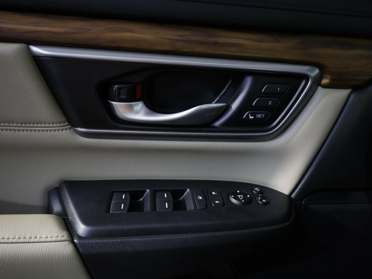 Honda CR-V V, 2018 Фото №11