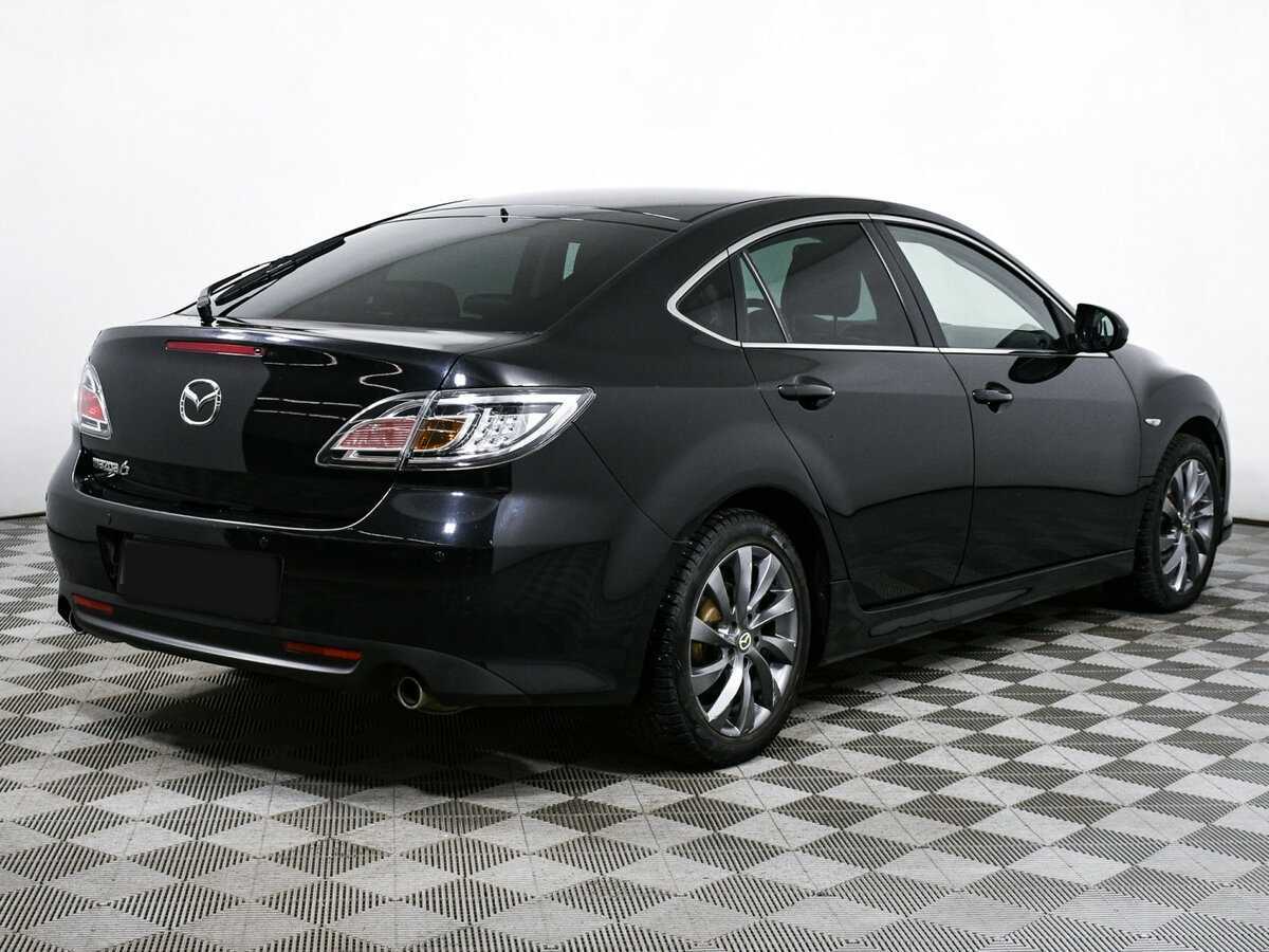Mazda 6, 2012 Фото №5