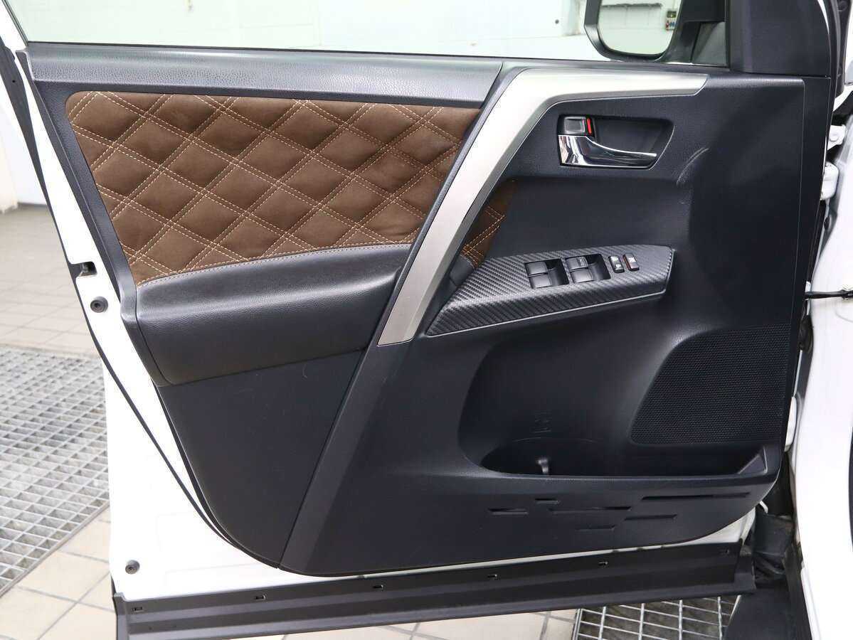 Toyota RAV4, 2014 Фото №18