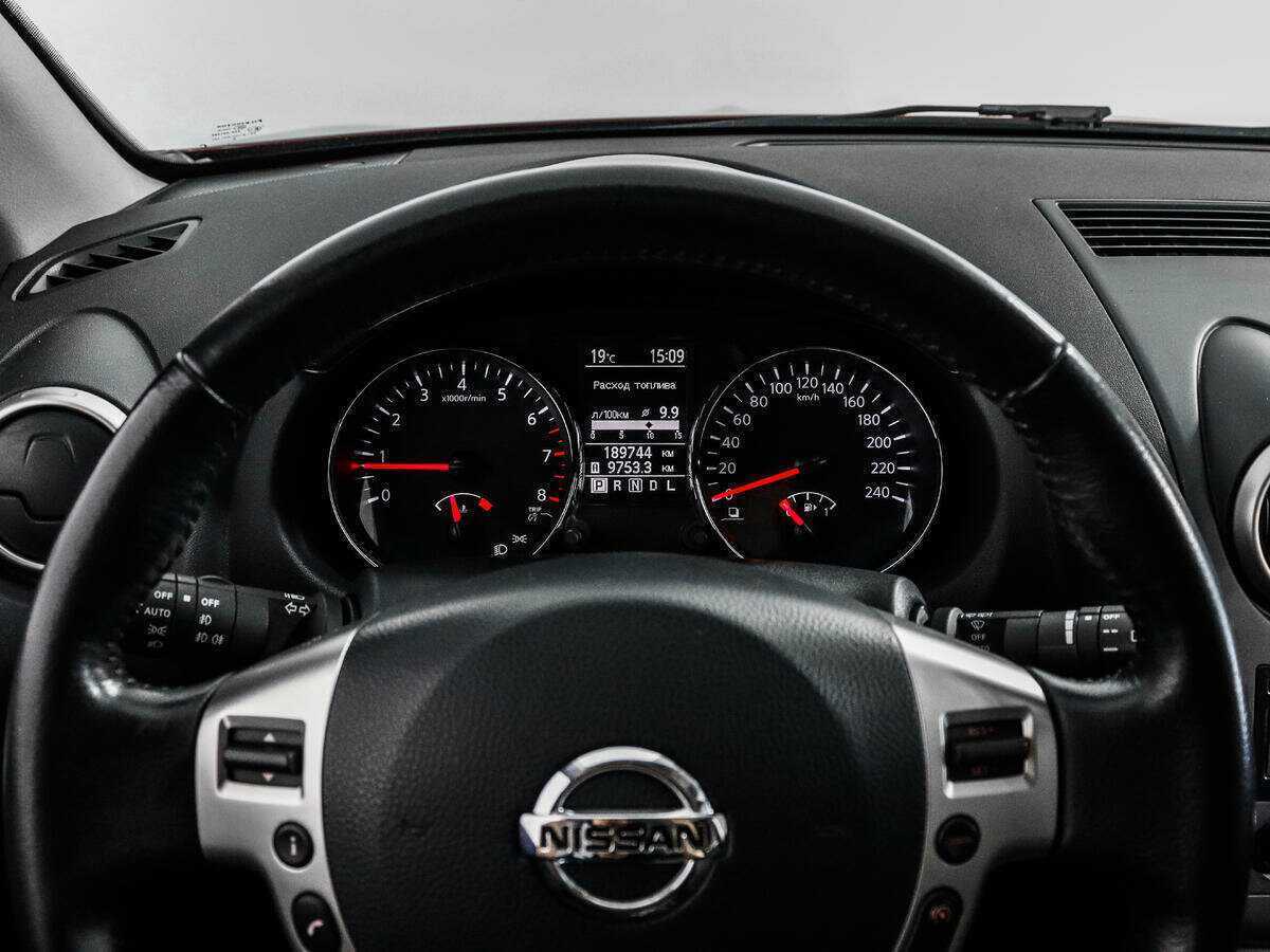 Nissan Qashqai, 2012 Фото №15