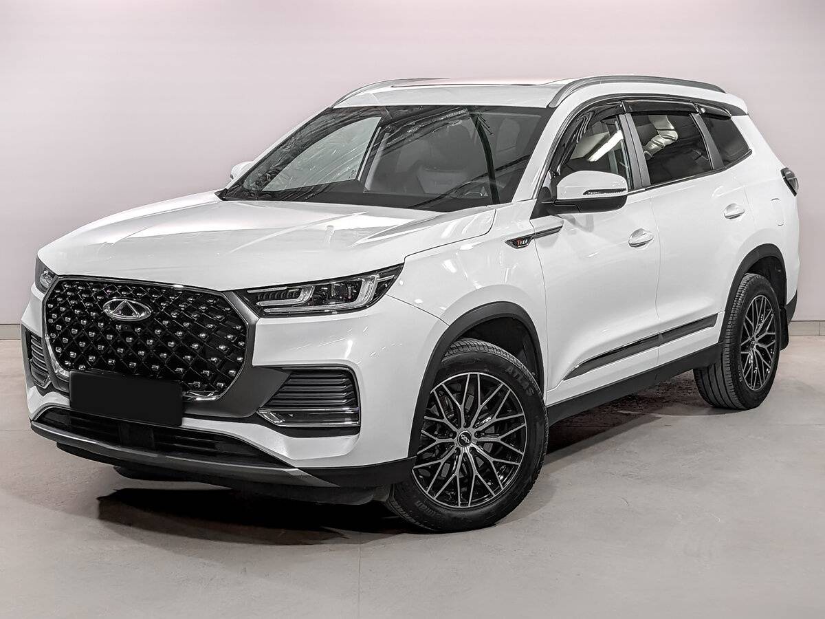 Chery Tiggo 8 Pro Max, 2022 Фото №1
