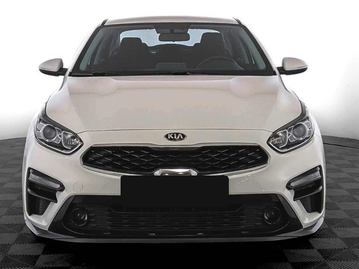Kia Cerato, 2020 Фото №2
