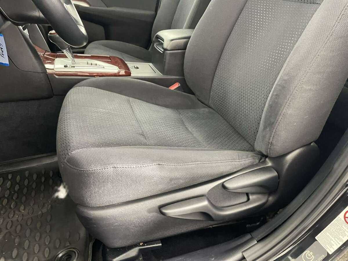 Toyota Camry, 2012 Фото №10