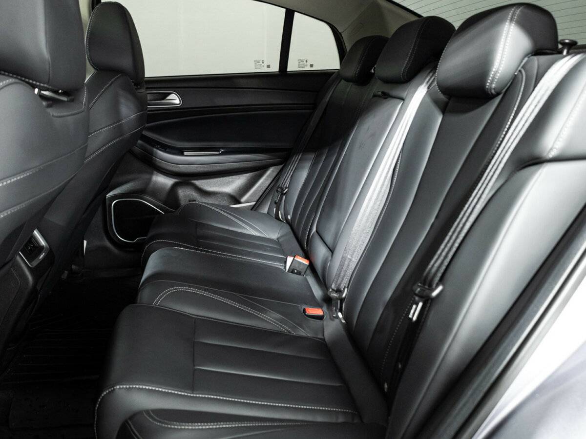 Omoda S5, 2023 Фото №10