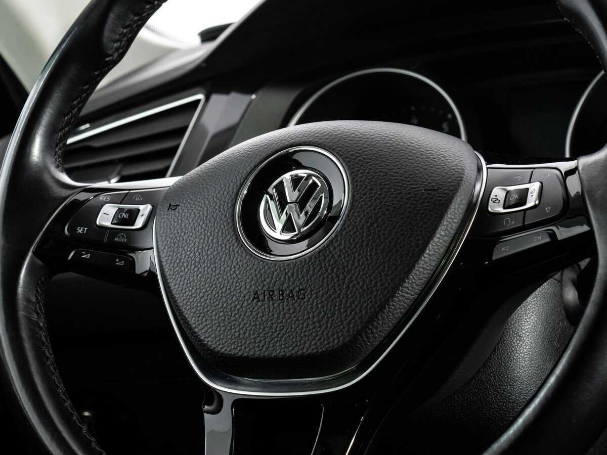 Volkswagen Tiguan, 2017 Фото №15